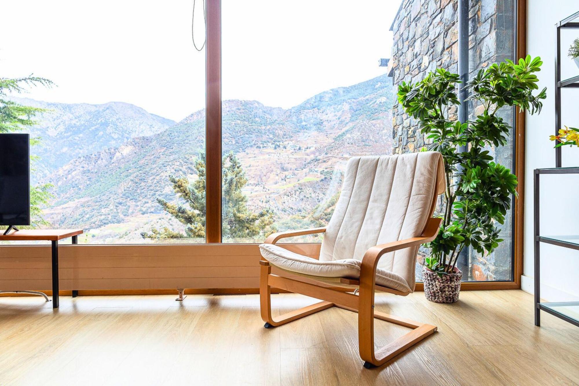 Mirador En La Cima I Hermosas Vistas Y Relax Aixirivall Ngoại thất bức ảnh